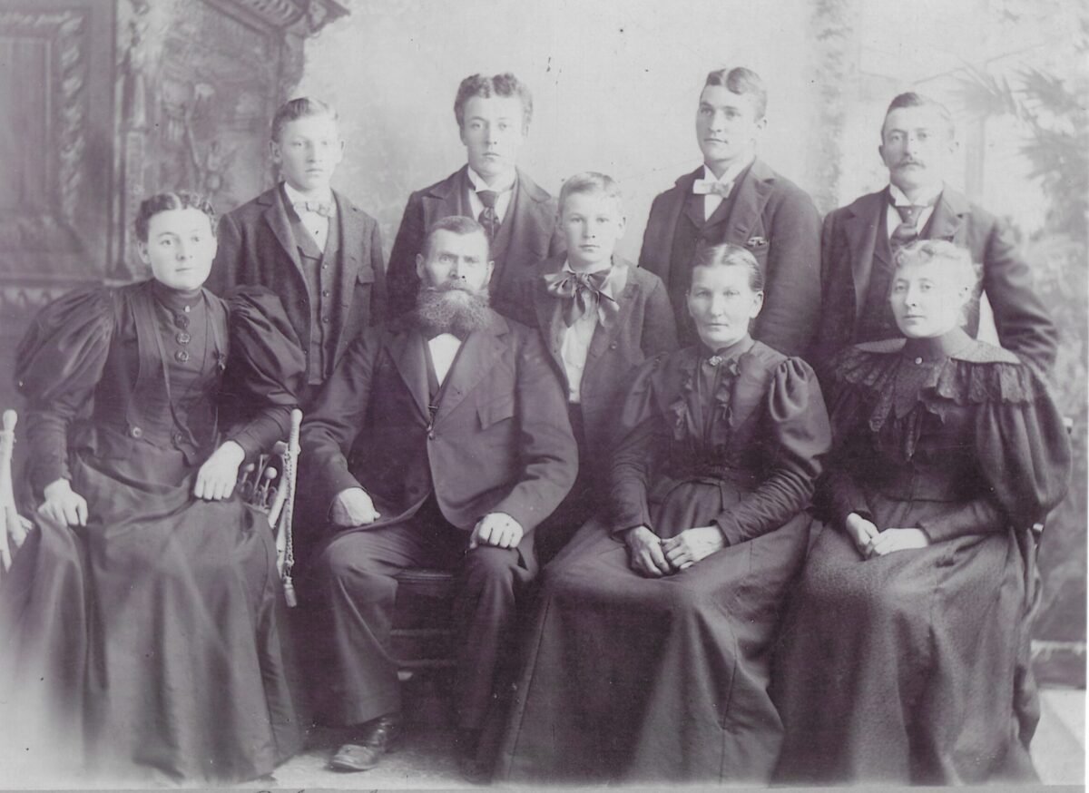 Family photograph